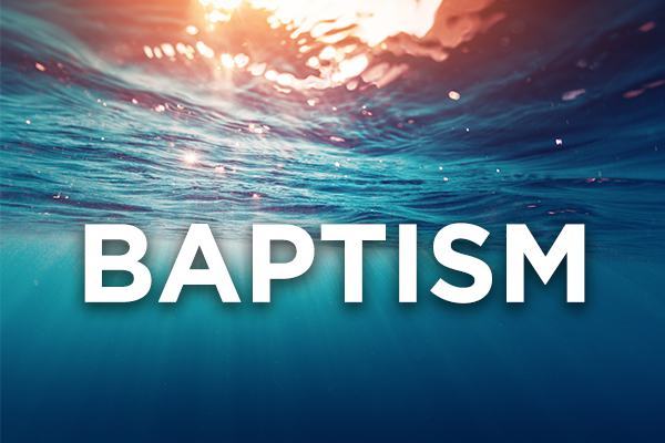 Is Baptism for the Church Today?
