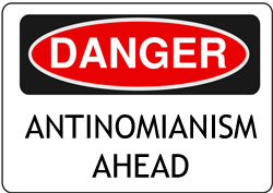 The Differences between Antinomianism, Sandemanianism, and Libertinism