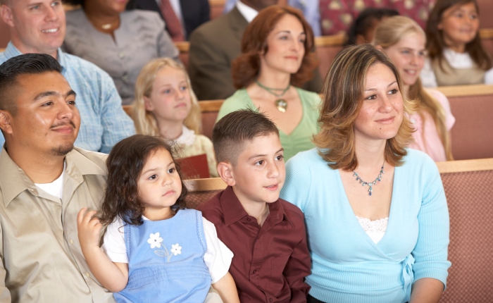The Case for Family Integration in the Church