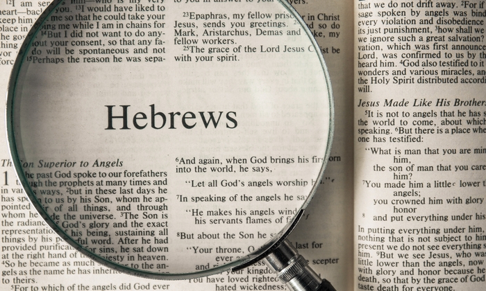 How Do You Know Hebrews Is Canonical?