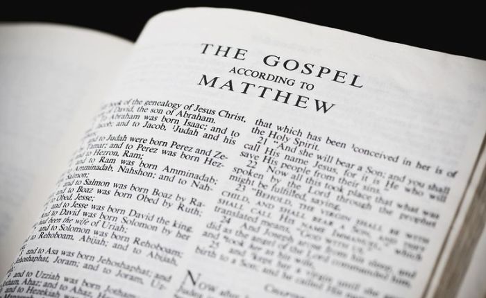 How Do You Know Matthew Wrote the Gospel of Matthew?